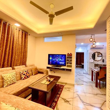 3Bhk Airport Vista Apartment - Entire Apartment Джайпур Екстериор снимка