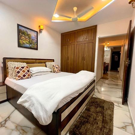 3Bhk Airport Vista Apartment - Entire Apartment Джайпур Екстериор снимка