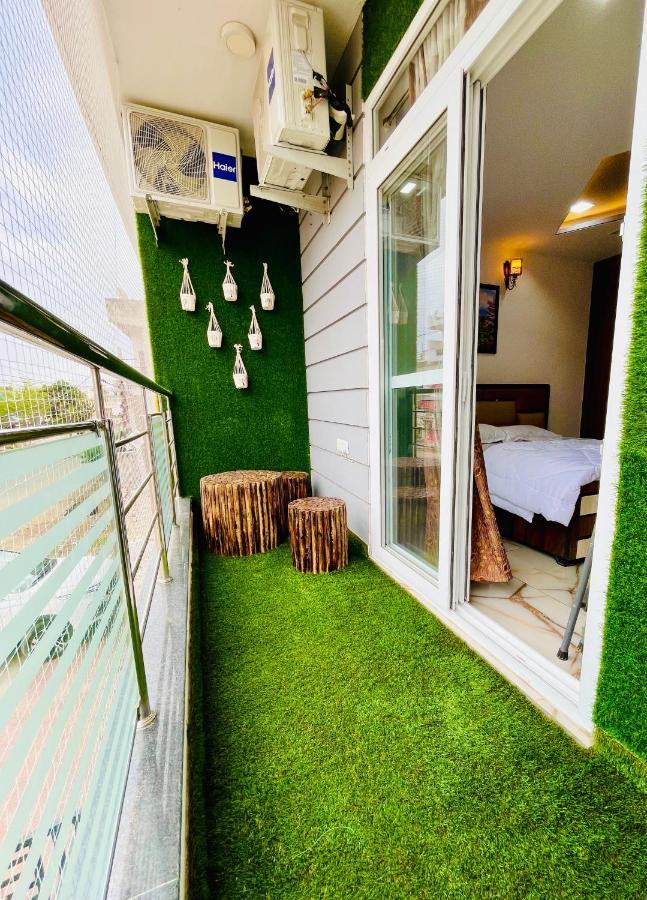 3Bhk Airport Vista Apartment - Entire Apartment Джайпур Екстериор снимка