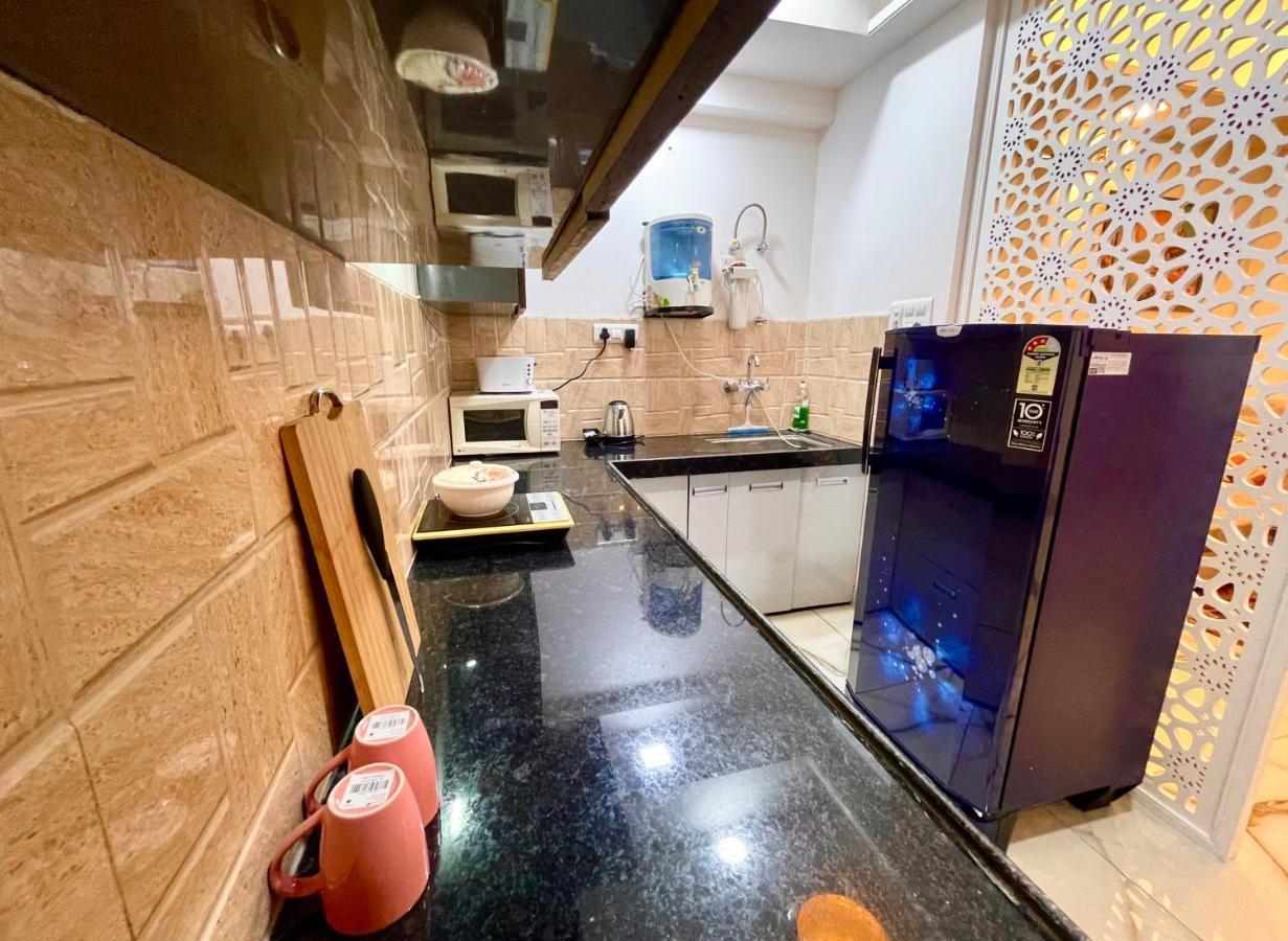 3Bhk Airport Vista Apartment - Entire Apartment Джайпур Екстериор снимка
