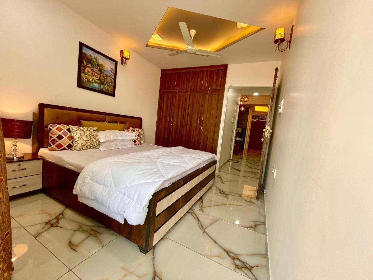 3Bhk Airport Vista Apartment - Entire Apartment Джайпур Екстериор снимка