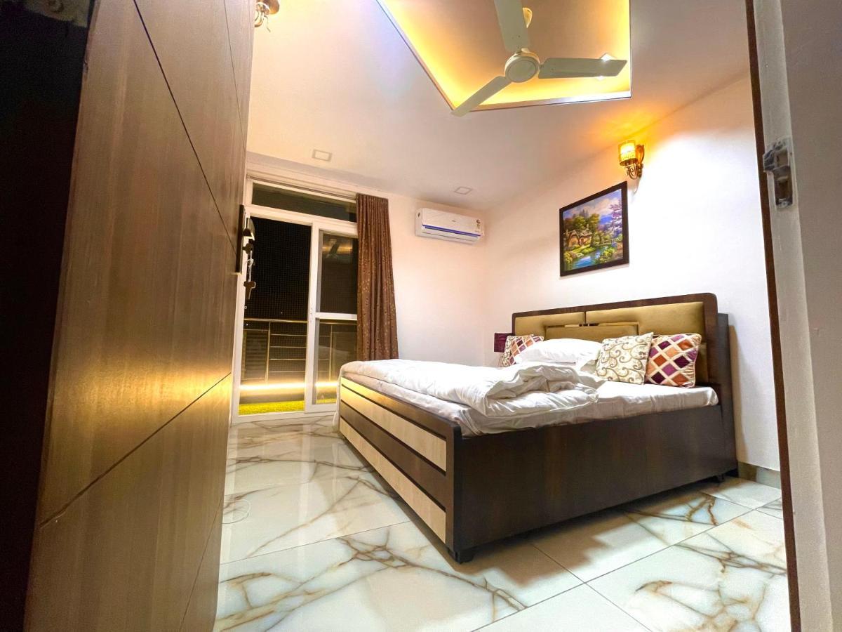 3Bhk Airport Vista Apartment - Entire Apartment Джайпур Екстериор снимка