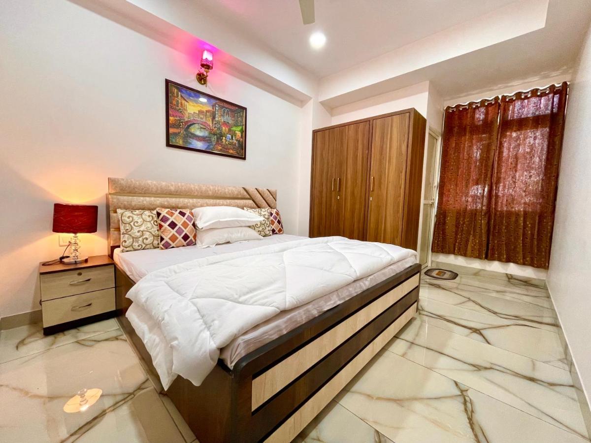 3Bhk Airport Vista Apartment - Entire Apartment Джайпур Екстериор снимка