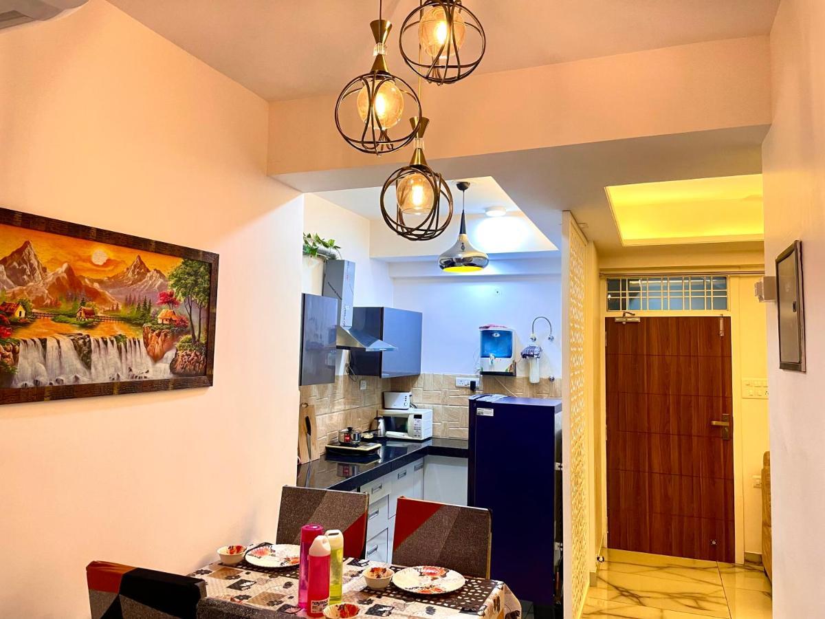 3Bhk Airport Vista Apartment - Entire Apartment Джайпур Екстериор снимка