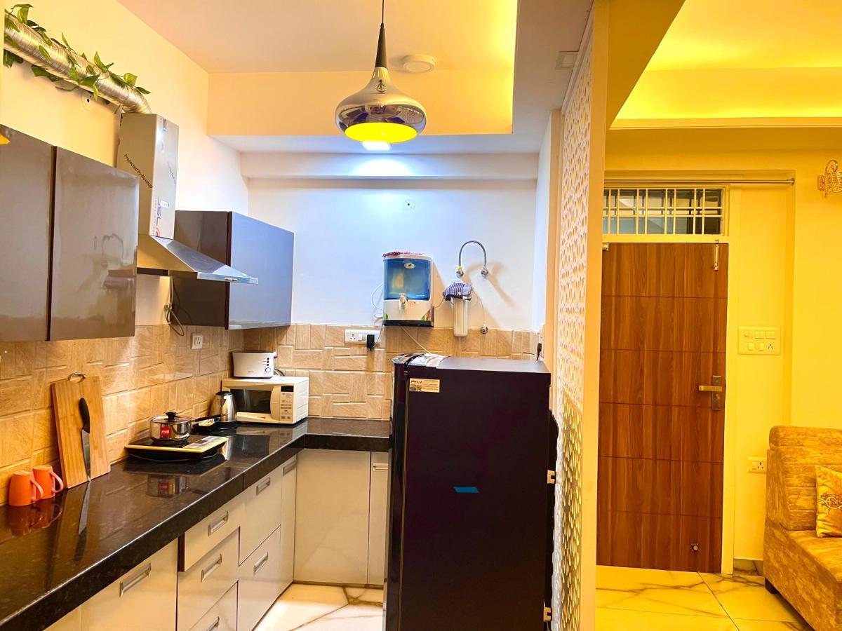 3Bhk Airport Vista Apartment - Entire Apartment Джайпур Екстериор снимка