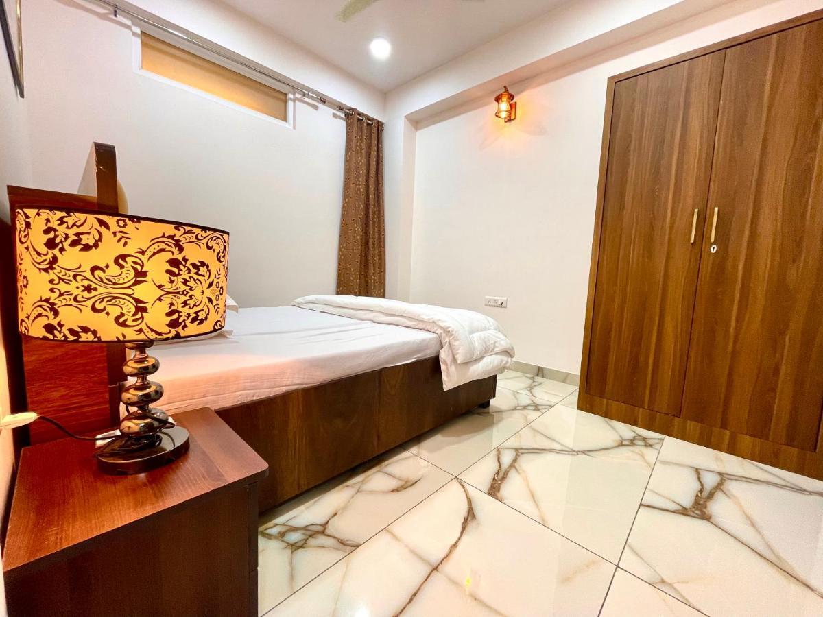 3Bhk Airport Vista Apartment - Entire Apartment Джайпур Екстериор снимка