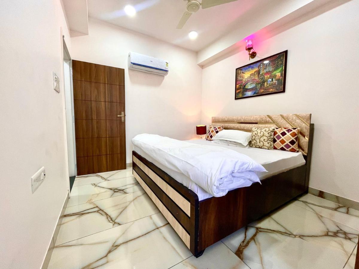 3Bhk Airport Vista Apartment - Entire Apartment Джайпур Екстериор снимка