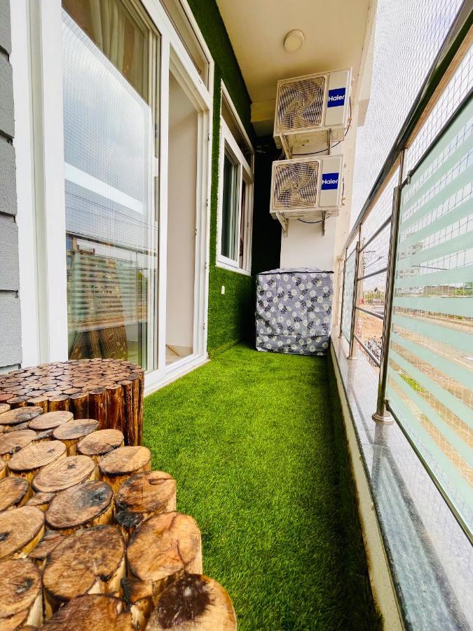 3Bhk Airport Vista Apartment - Entire Apartment Джайпур Екстериор снимка