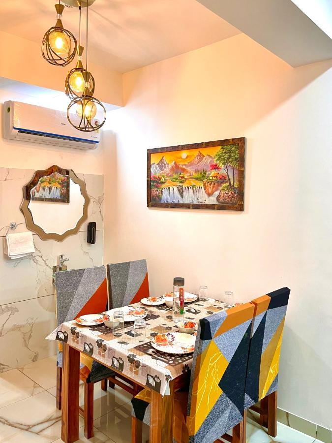 3Bhk Airport Vista Apartment - Entire Apartment Джайпур Екстериор снимка