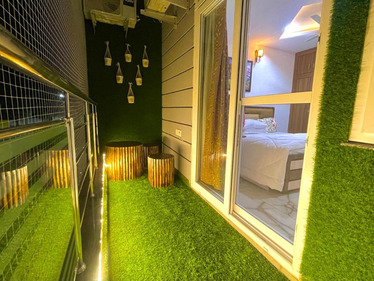 3Bhk Airport Vista Apartment - Entire Apartment Джайпур Екстериор снимка