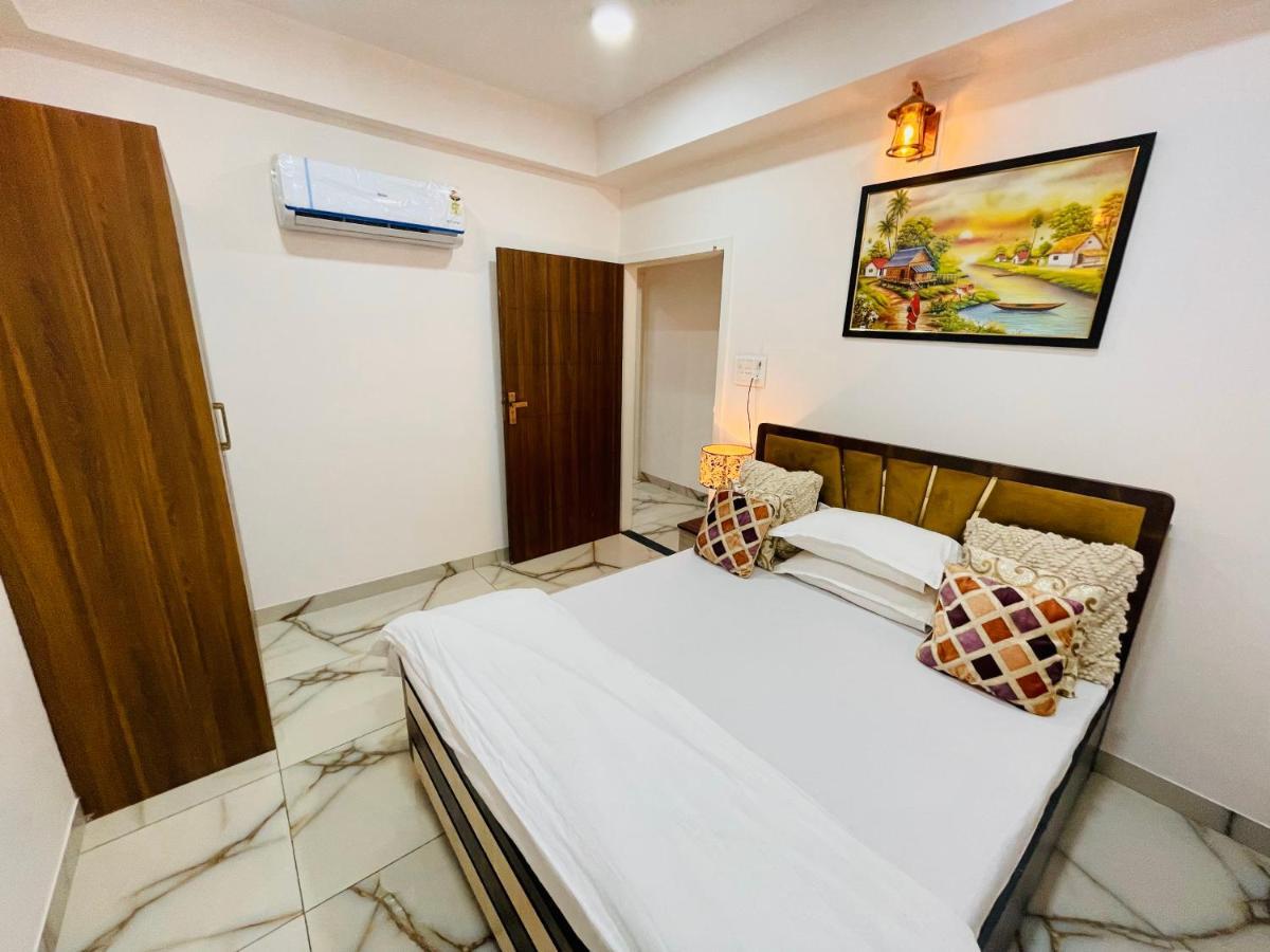 3Bhk Airport Vista Apartment - Entire Apartment Джайпур Екстериор снимка