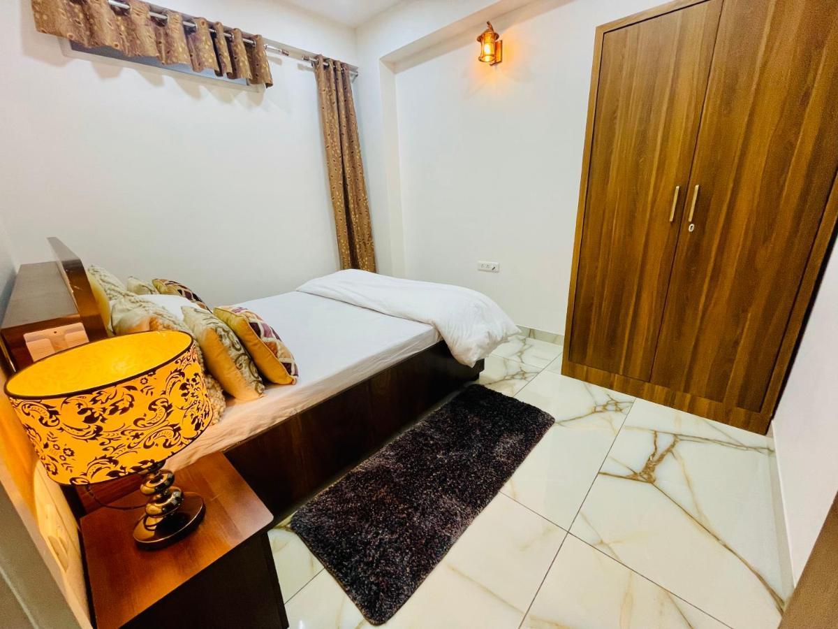 3Bhk Airport Vista Apartment - Entire Apartment Джайпур Екстериор снимка