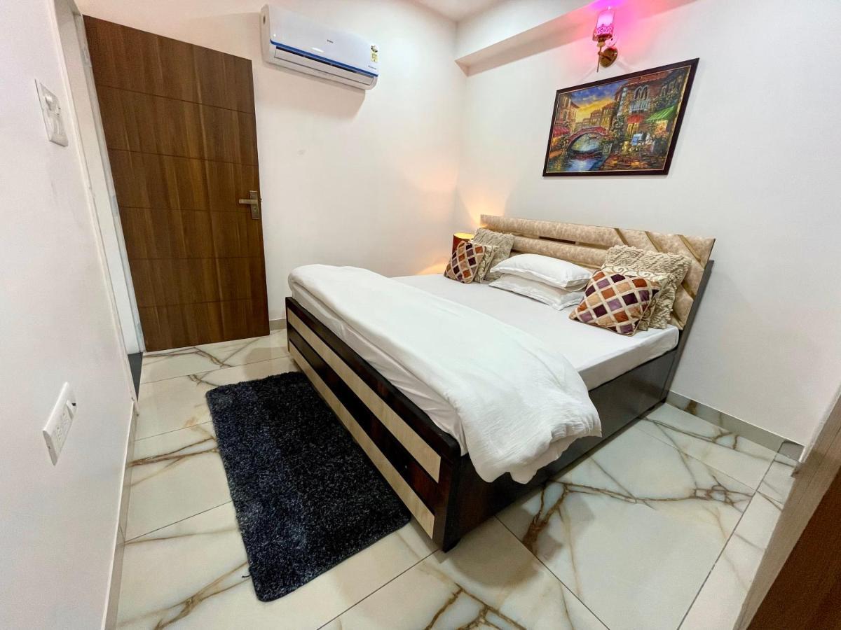 3Bhk Airport Vista Apartment - Entire Apartment Джайпур Екстериор снимка