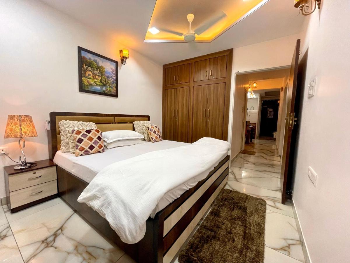 3Bhk Airport Vista Apartment - Entire Apartment Джайпур Екстериор снимка