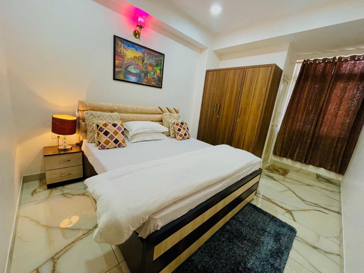 3Bhk Airport Vista Apartment - Entire Apartment Джайпур Екстериор снимка